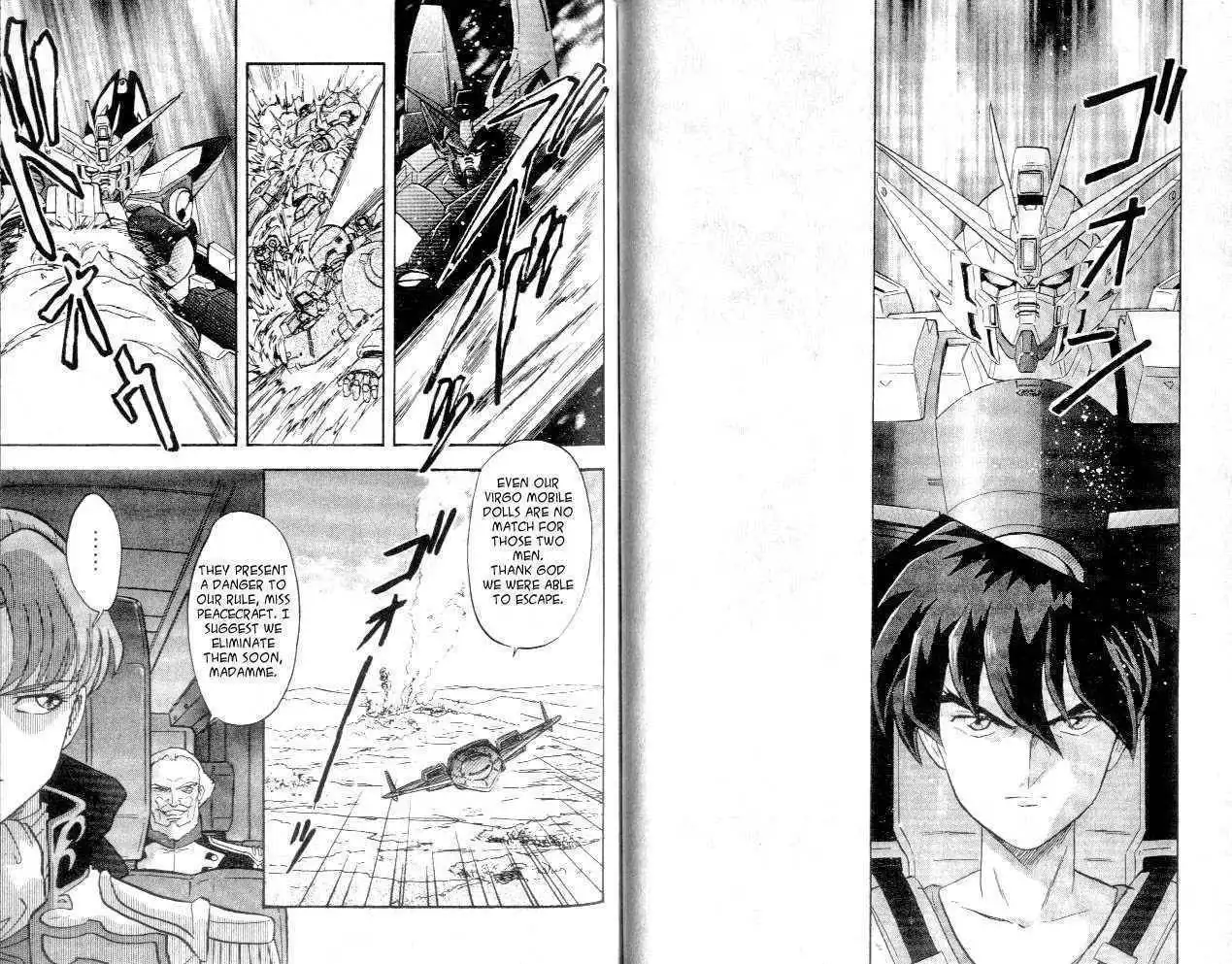 Shin Kidou Senki Gundam W Chapter 3.1 27